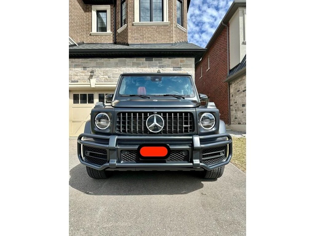 Mercedes-Benz G 63 AMG * ЦЕНА ДО БЪЛГАРИЯ * (CARFAX)* АВТО КРЕДИТ*  - изображение 2