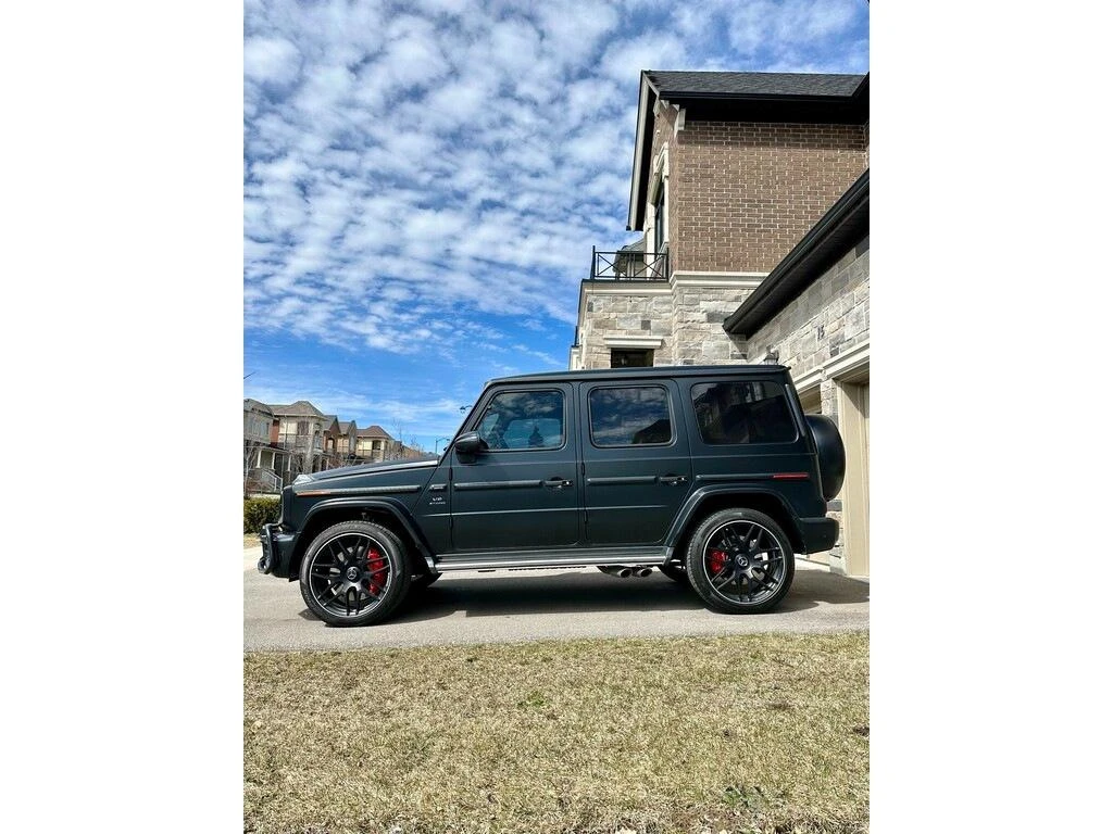 Mercedes-Benz G 63 AMG * ЦЕНА ДО БЪЛГАРИЯ * (CARFAX)* АВТО КРЕДИТ*  - изображение 3