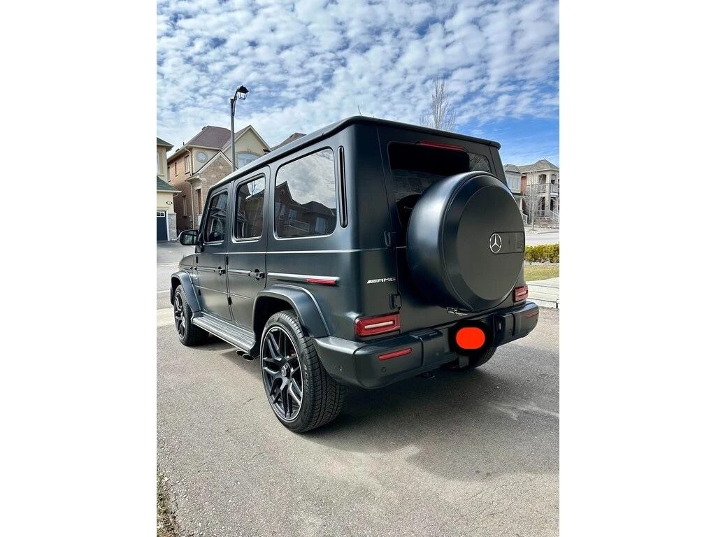 Mercedes-Benz G 63 AMG * ЦЕНА ДО БЪЛГАРИЯ * (CARFAX)* АВТО КРЕДИТ*  - изображение 5