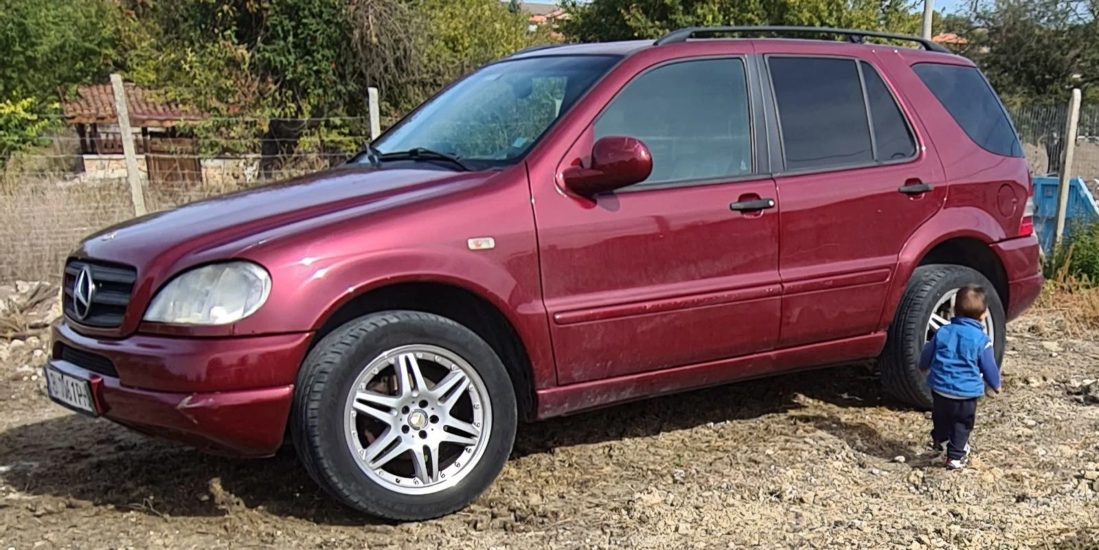 Mercedes-Benz ML 320  - изображение 2