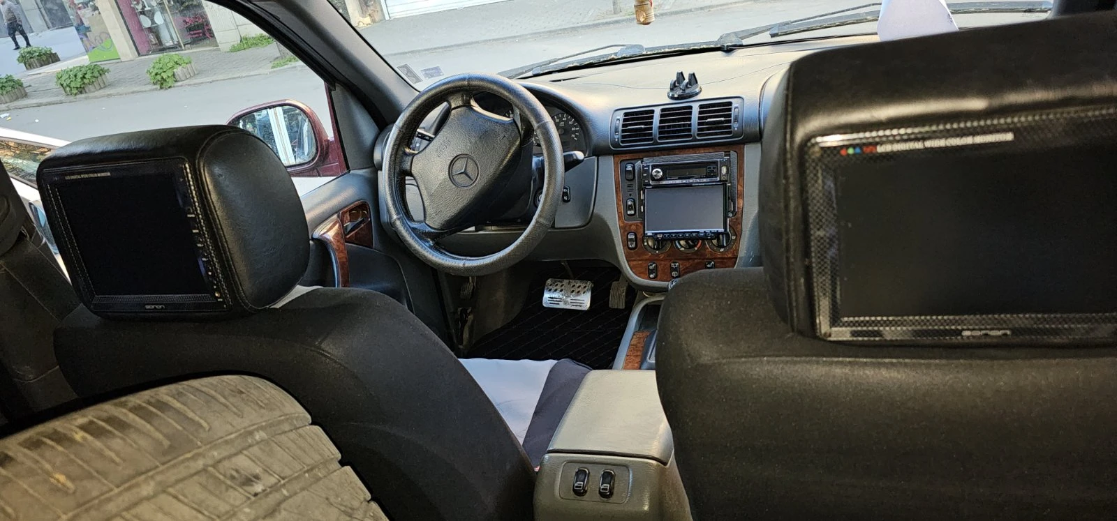Mercedes-Benz ML 320  - изображение 5