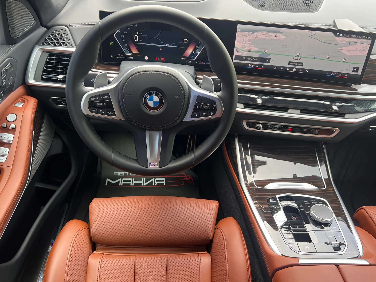 BMW X7 xDrive 40d - изображение 5