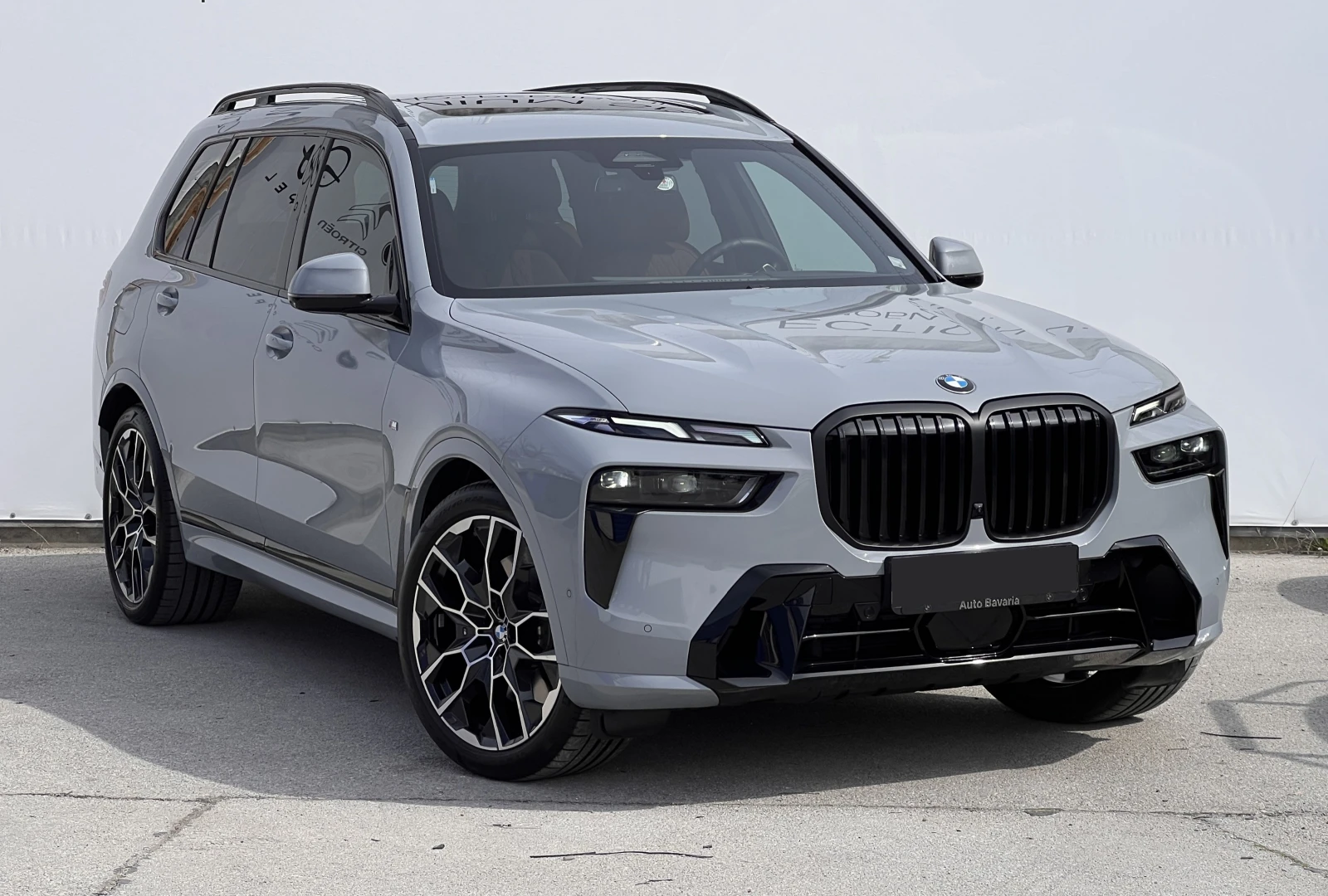 BMW X7 xDrive 40d - изображение 3