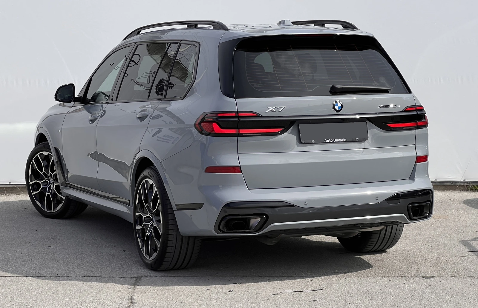 BMW X7 xDrive 40d - изображение 4