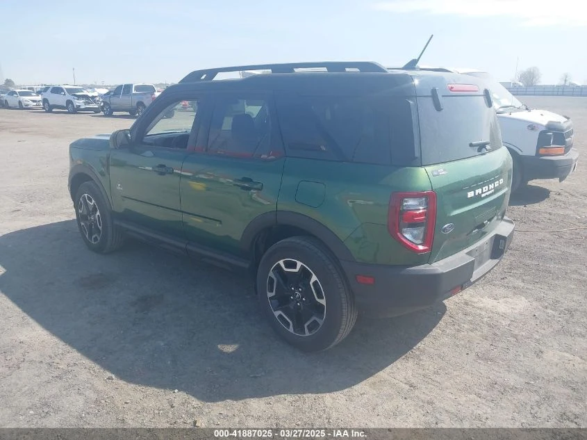 Ford Bronco 1.5L I-3 DI, DOHC, VVT, TURBO, 181HP 4X4 Drive - изображение 8