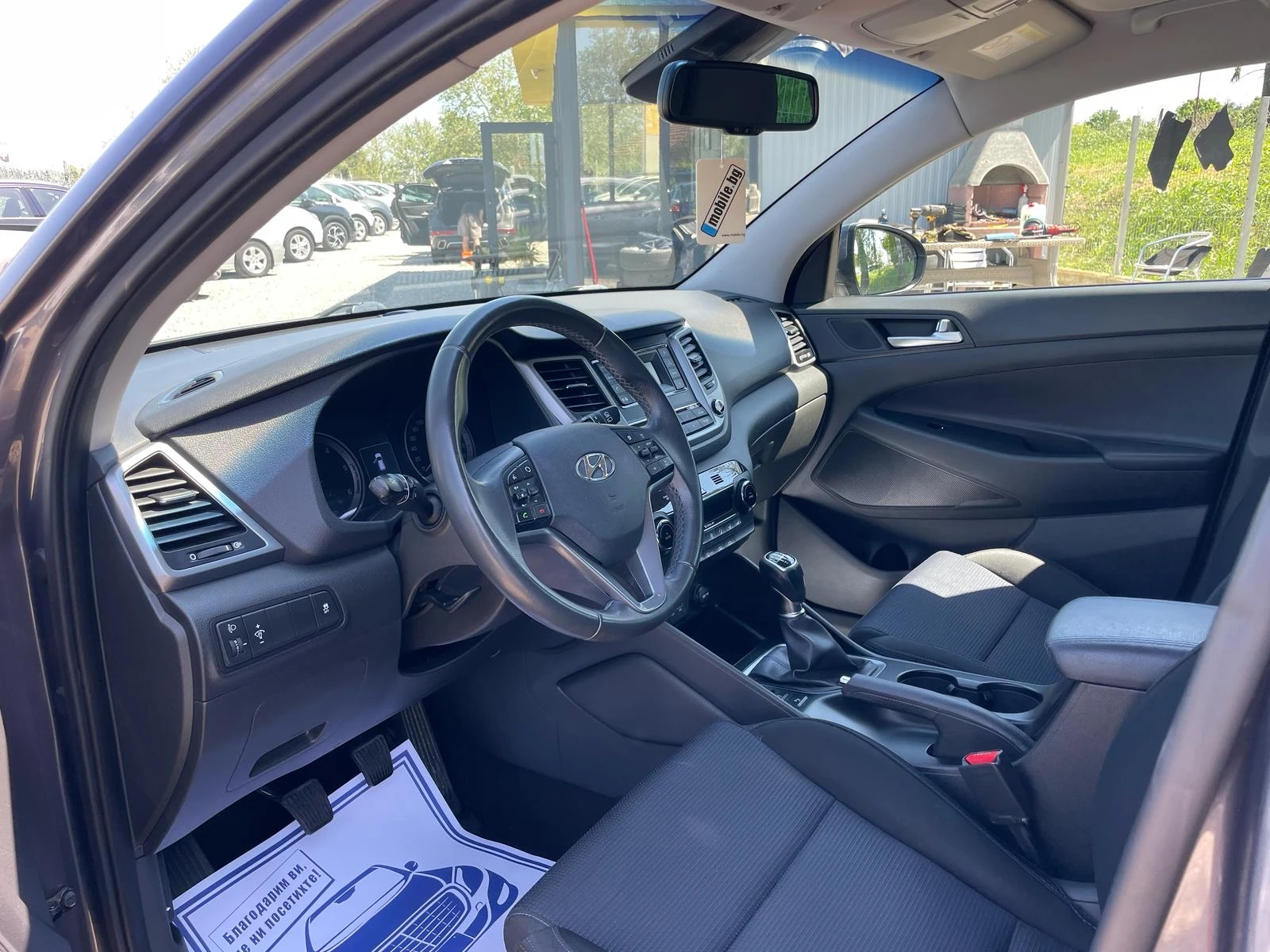 Hyundai Tucson /ИТАЛИЯ - изображение 9