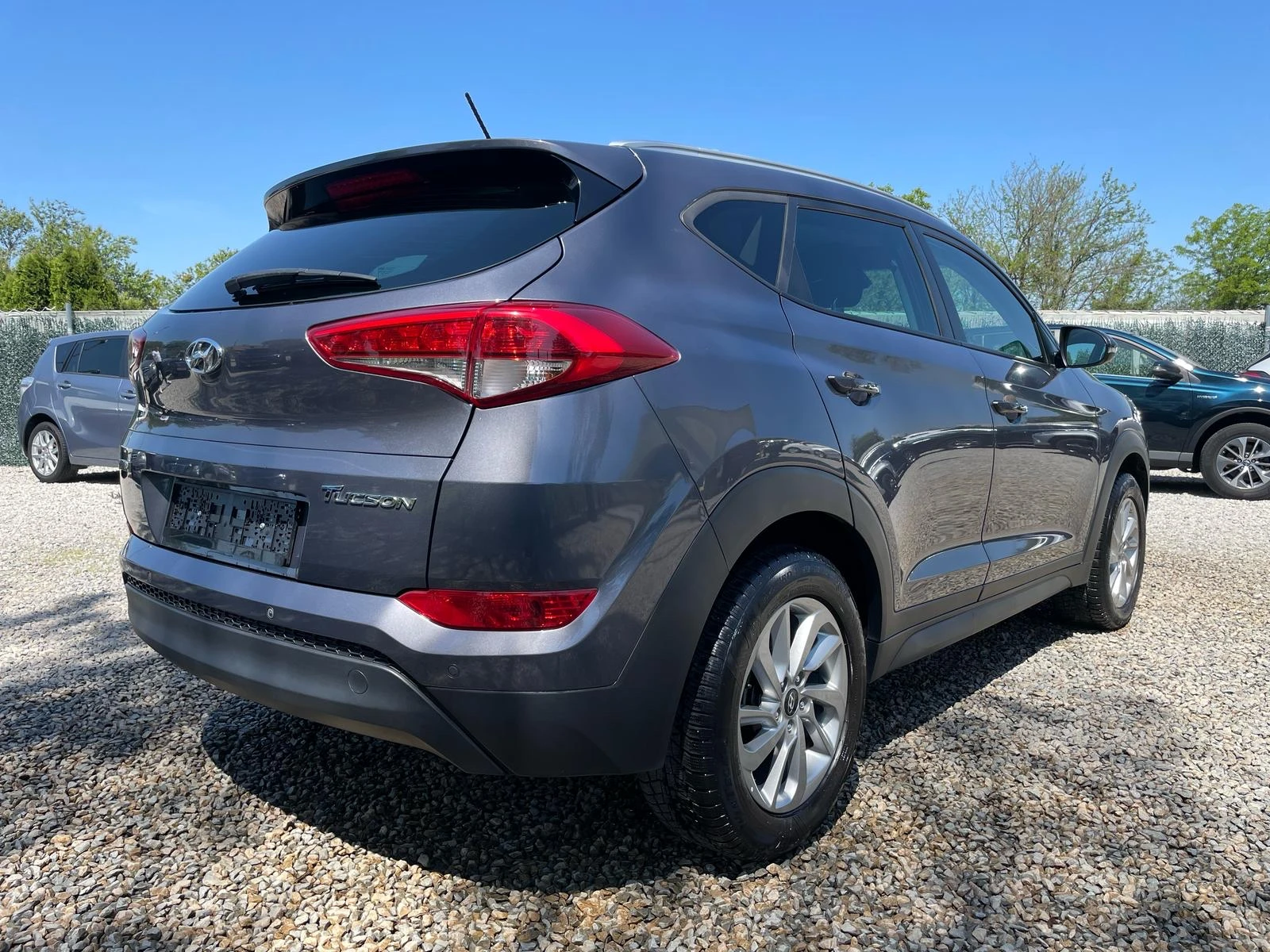Hyundai Tucson /ИТАЛИЯ - изображение 4