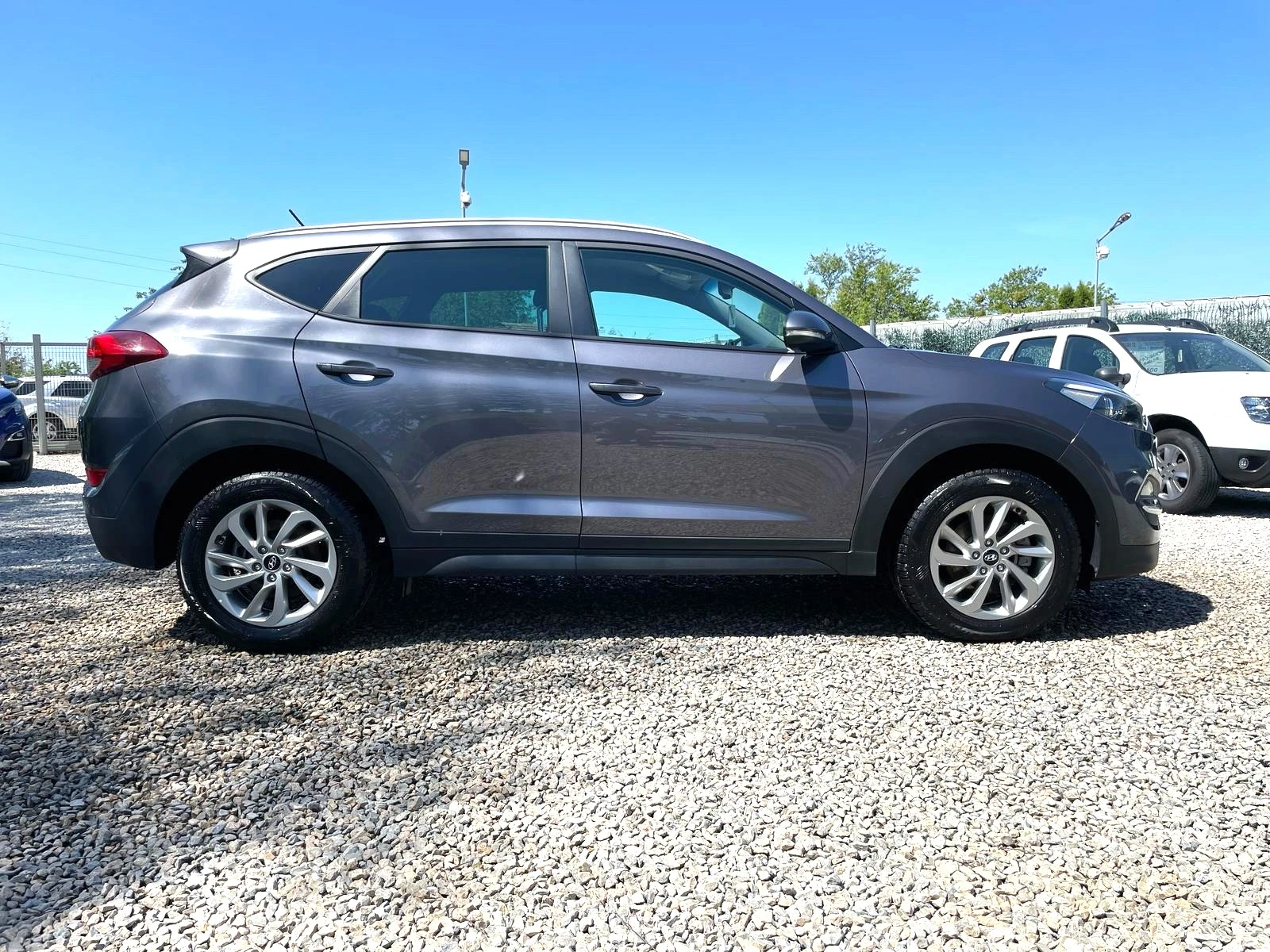 Hyundai Tucson /ИТАЛИЯ - изображение 7