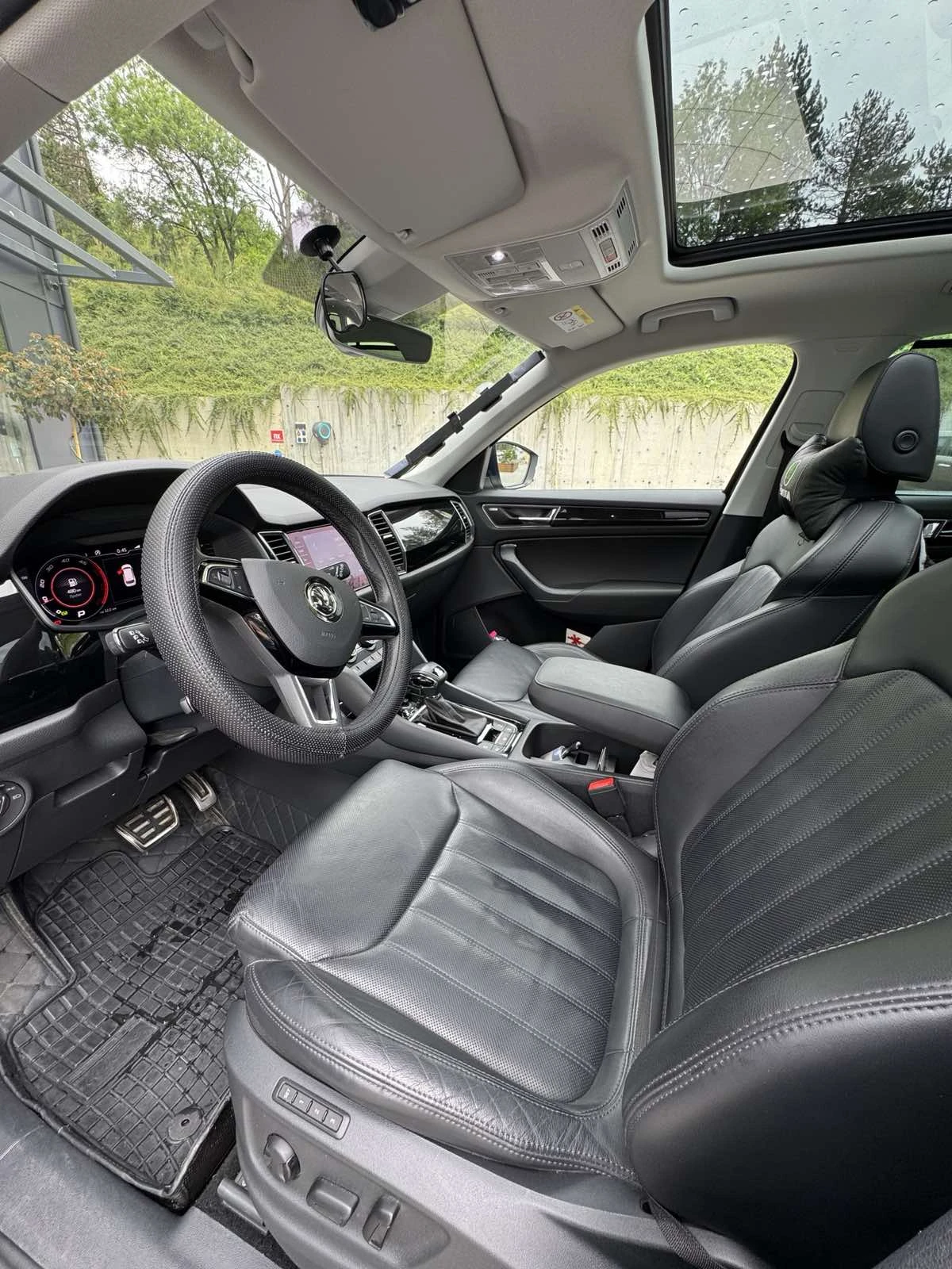 Skoda Kodiaq L&K | Mobile.bg   11