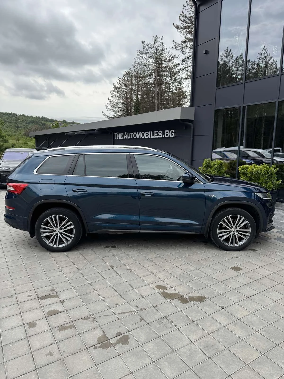 Skoda Kodiaq L&K - изображение 8