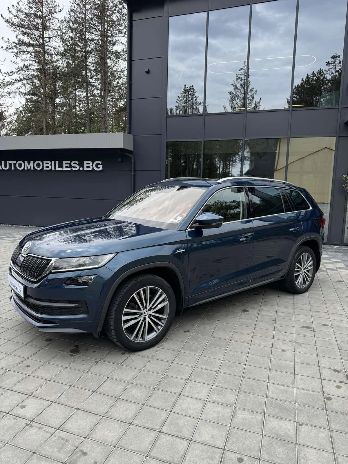 Skoda Kodiaq L&K - изображение 3