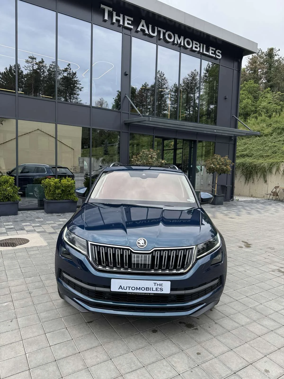 Skoda Kodiaq L&K | Mobile.bg   1