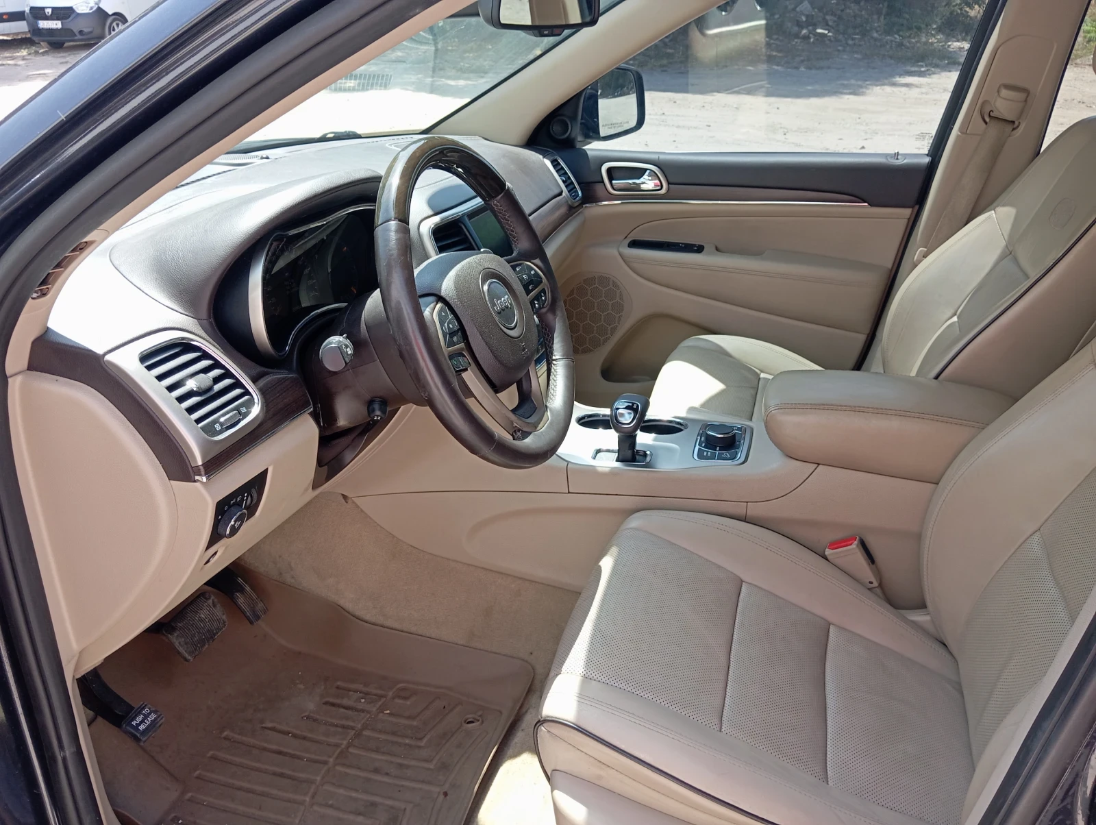 Jeep Grand cherokee Овърленд - изображение 10