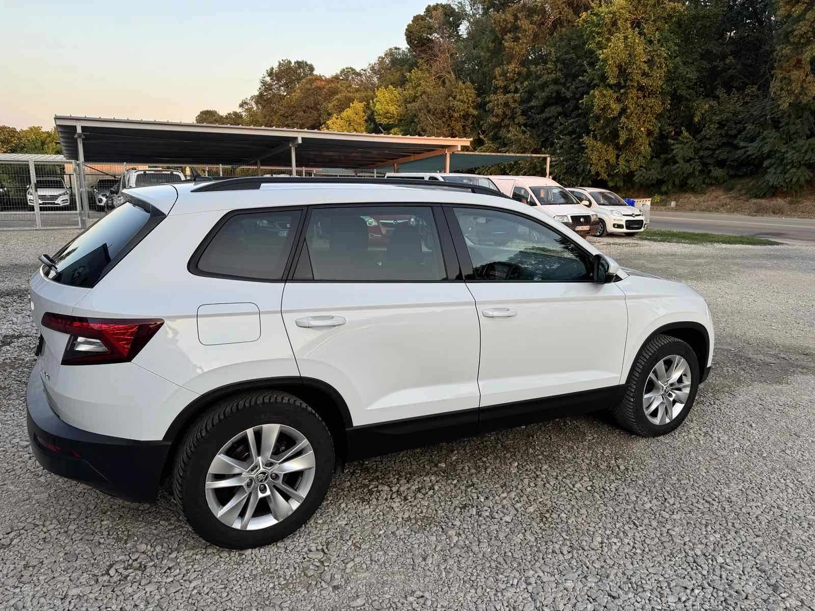 Skoda Karoq 2.0TDI* D&G* 4X4* 10.2021* EVRO6 - изображение 5