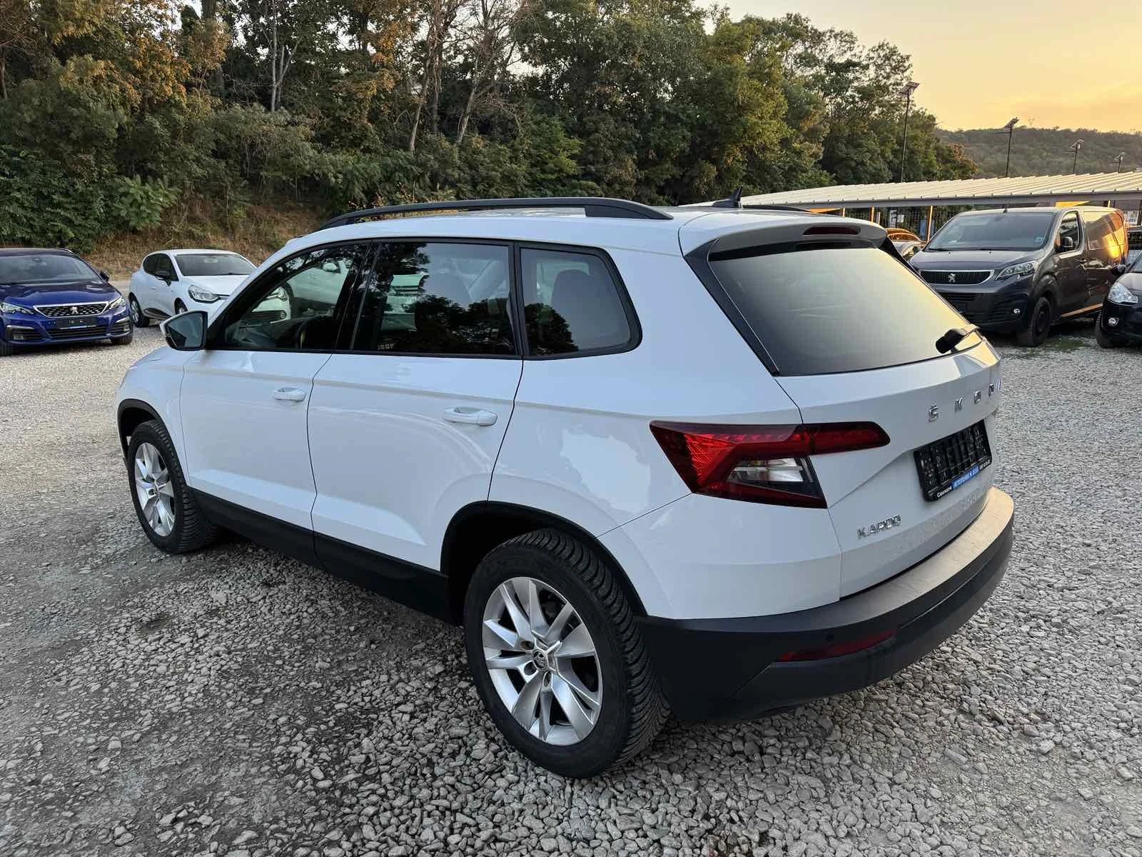 Skoda Karoq 2.0TDI* D&G* 4X4* 10.2021* EVRO6 - изображение 6