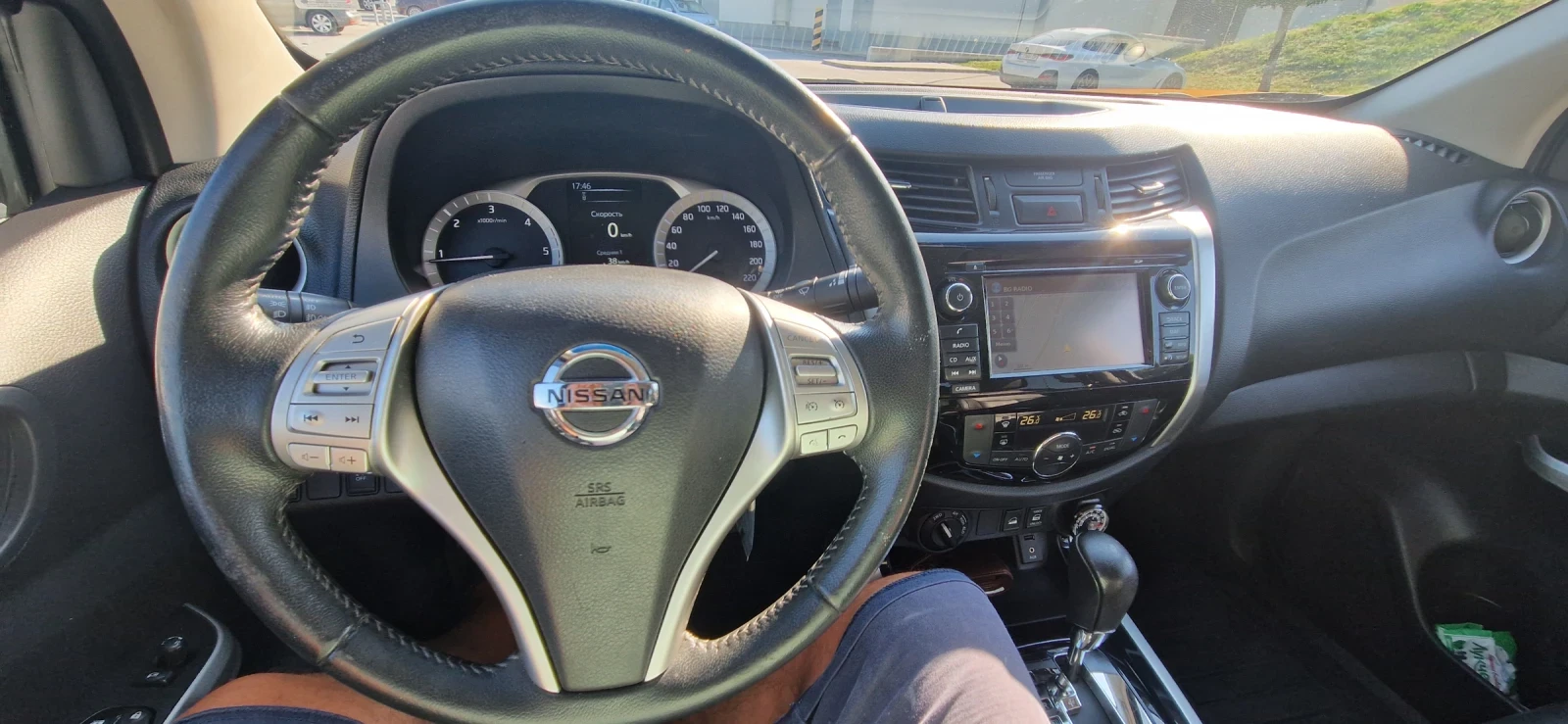 Nissan Navara  - изображение 6