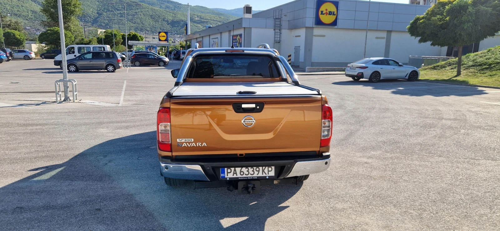 Nissan Navara  - изображение 4