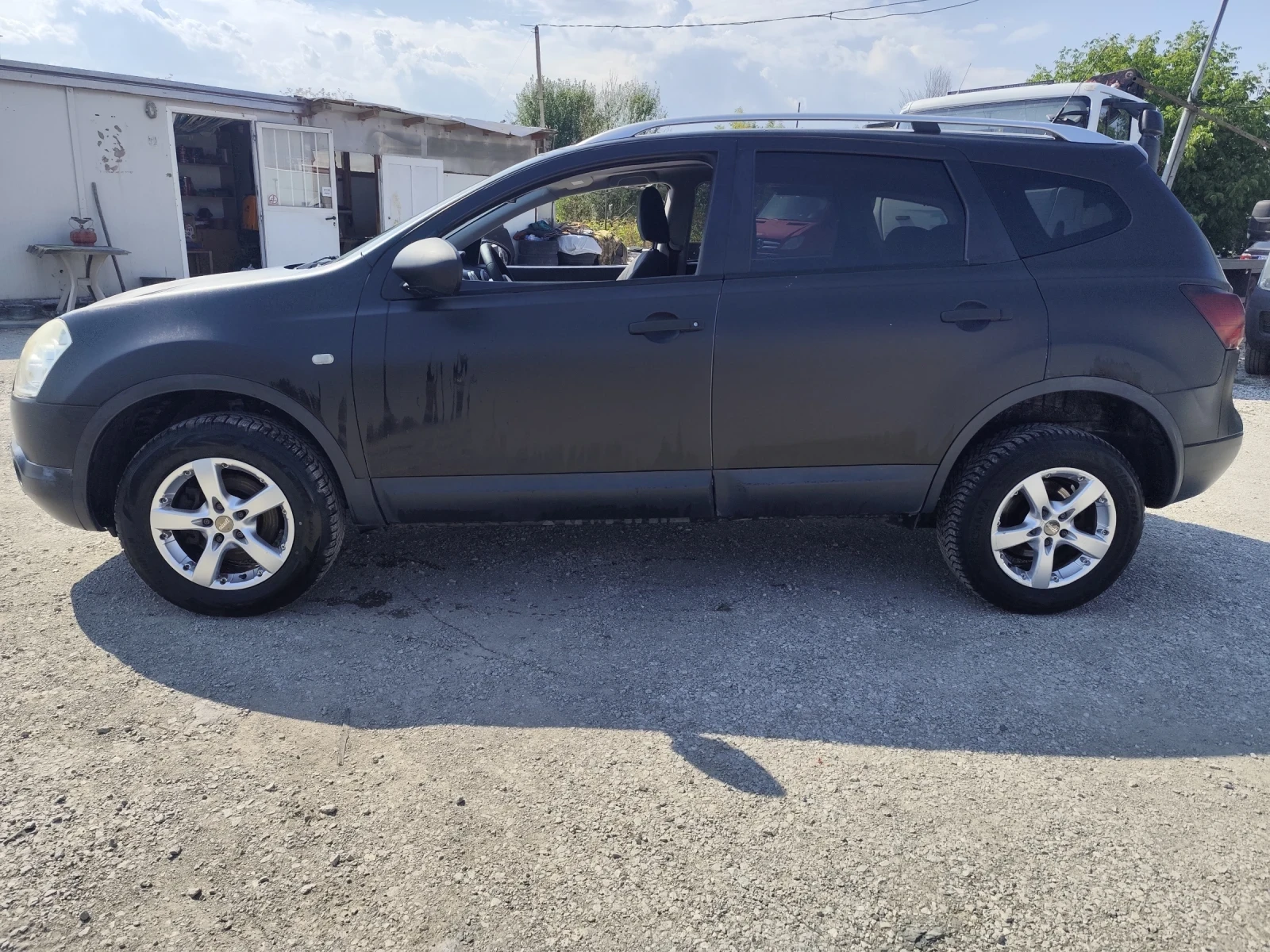 Nissan Qashqai 1.6 газ 7места панорама - изображение 3