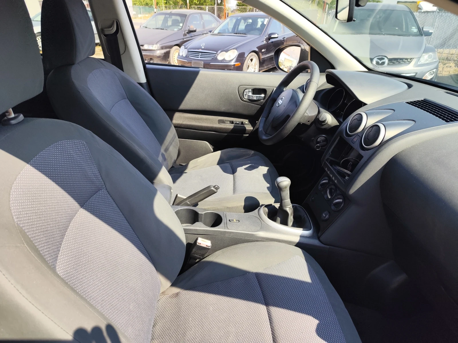 Nissan Qashqai 1.6 газ 7места панорама - изображение 10