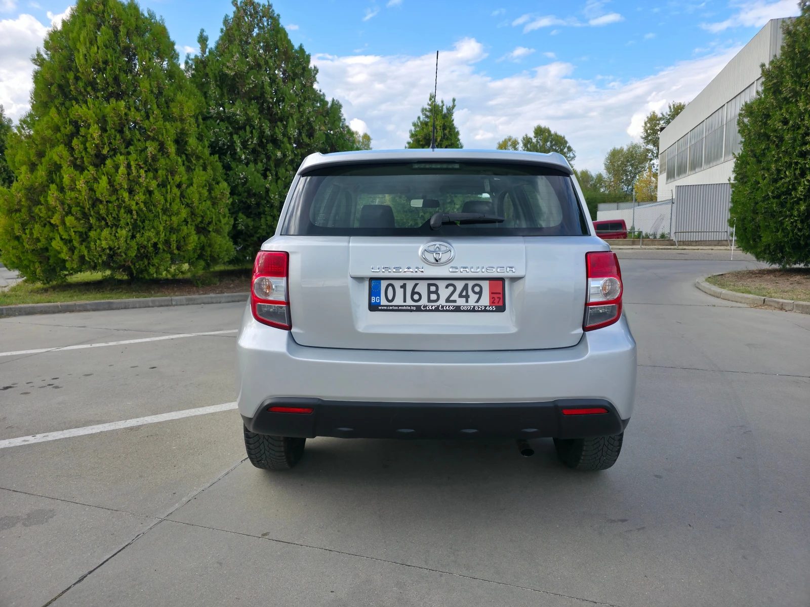 Toyota Urban Cruiser 1.4D4D 4WD 100000km - изображение 6