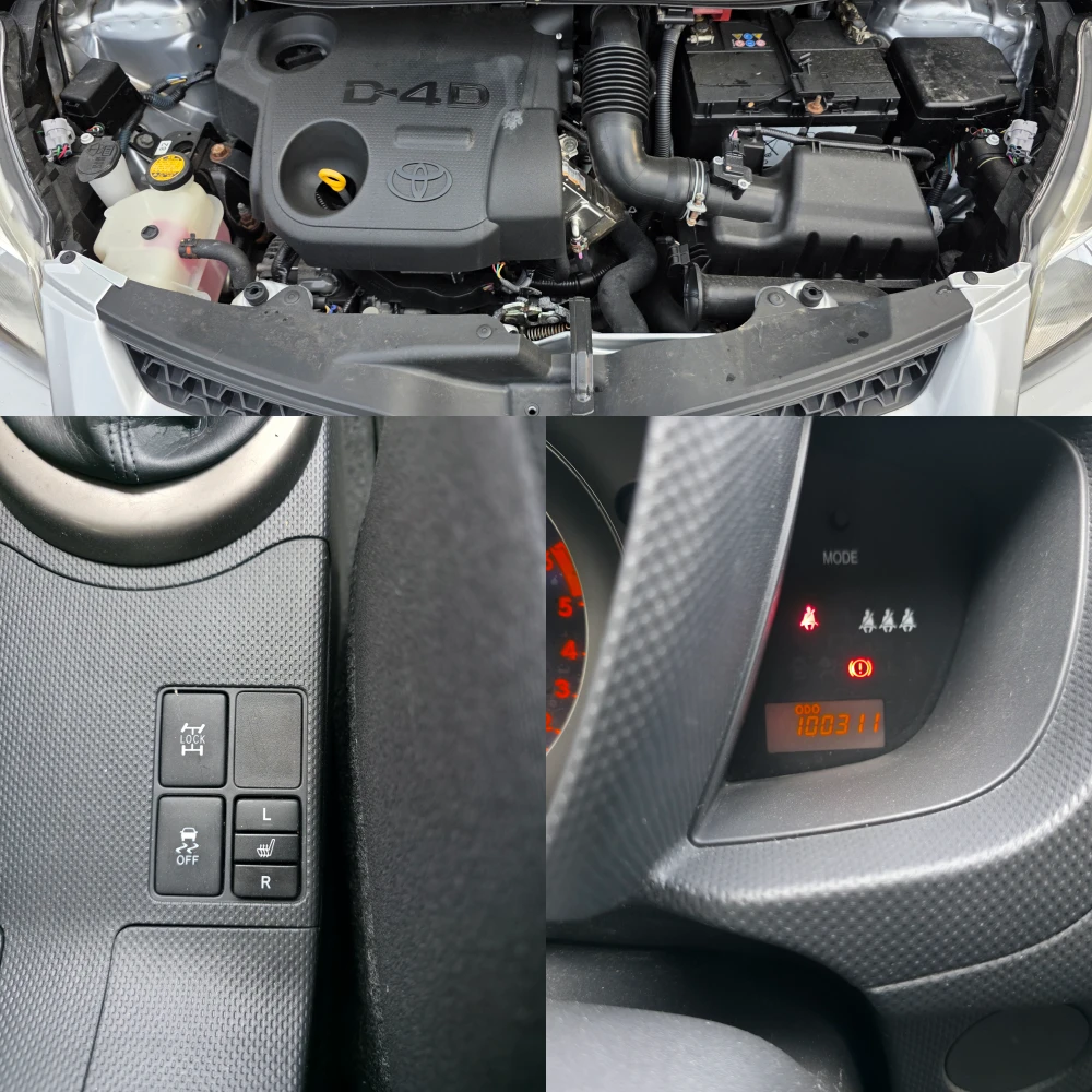 Toyota Urban Cruiser 1.4D4D 4WD 100000km | Mobile.bg — изображение 17