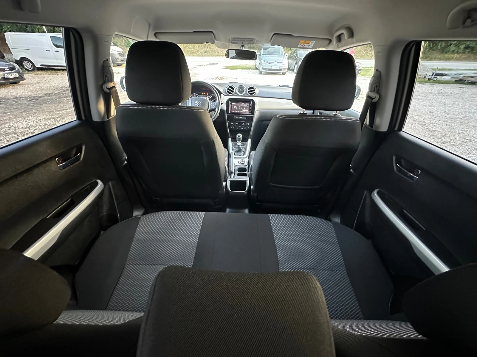 Suzuki Vitara 1.6DDIS* NAVI* TOP* 4X4* EVRO6 - изображение 8