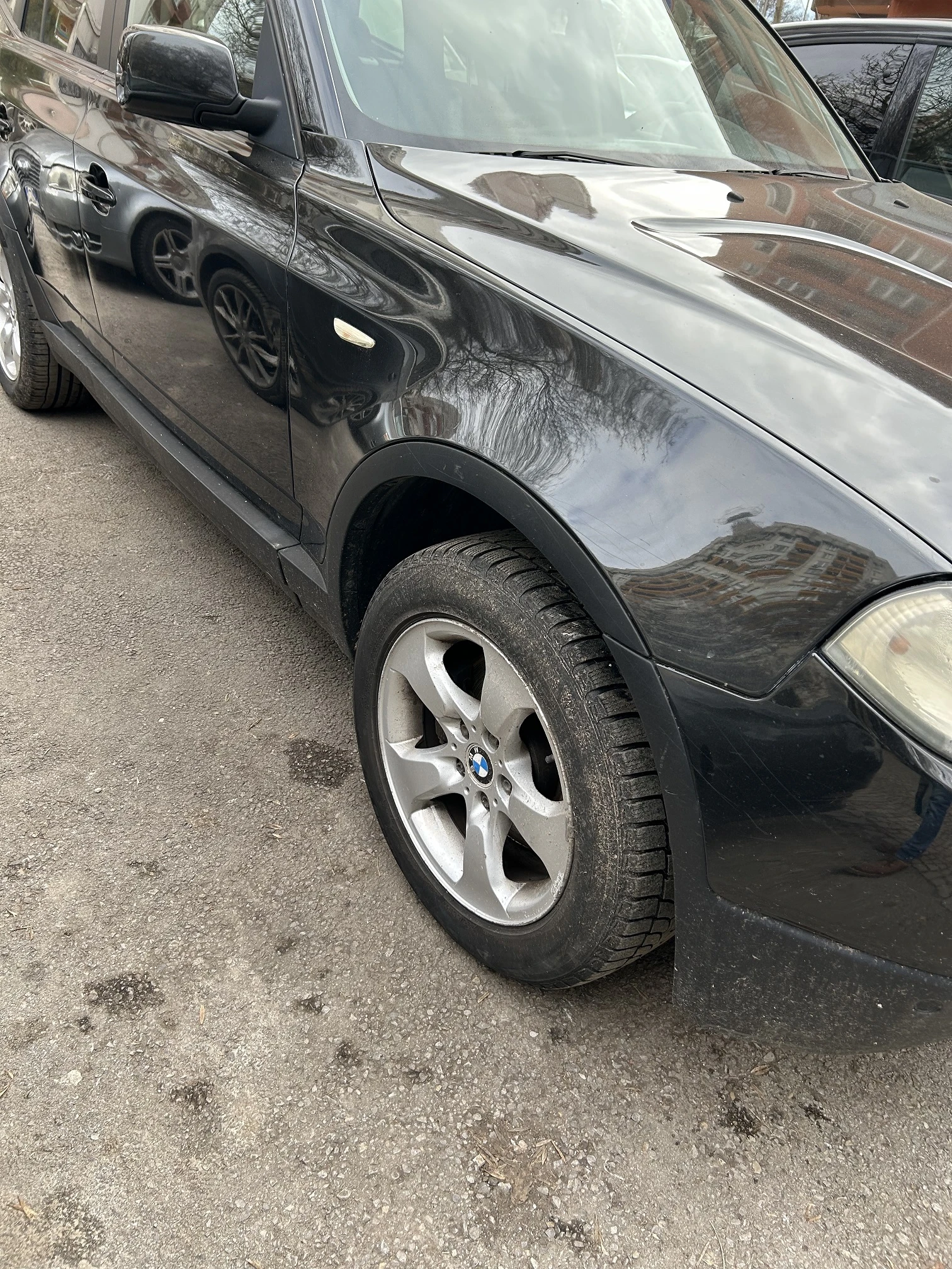 BMW X3 2.0D - изображение 7