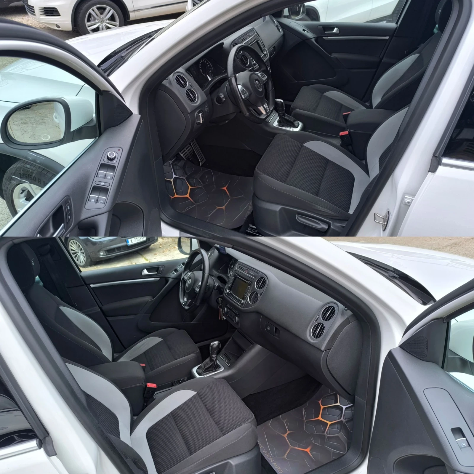 VW Tiguan 2.0TDI R-LINE DSG 4-MOTION - изображение 8