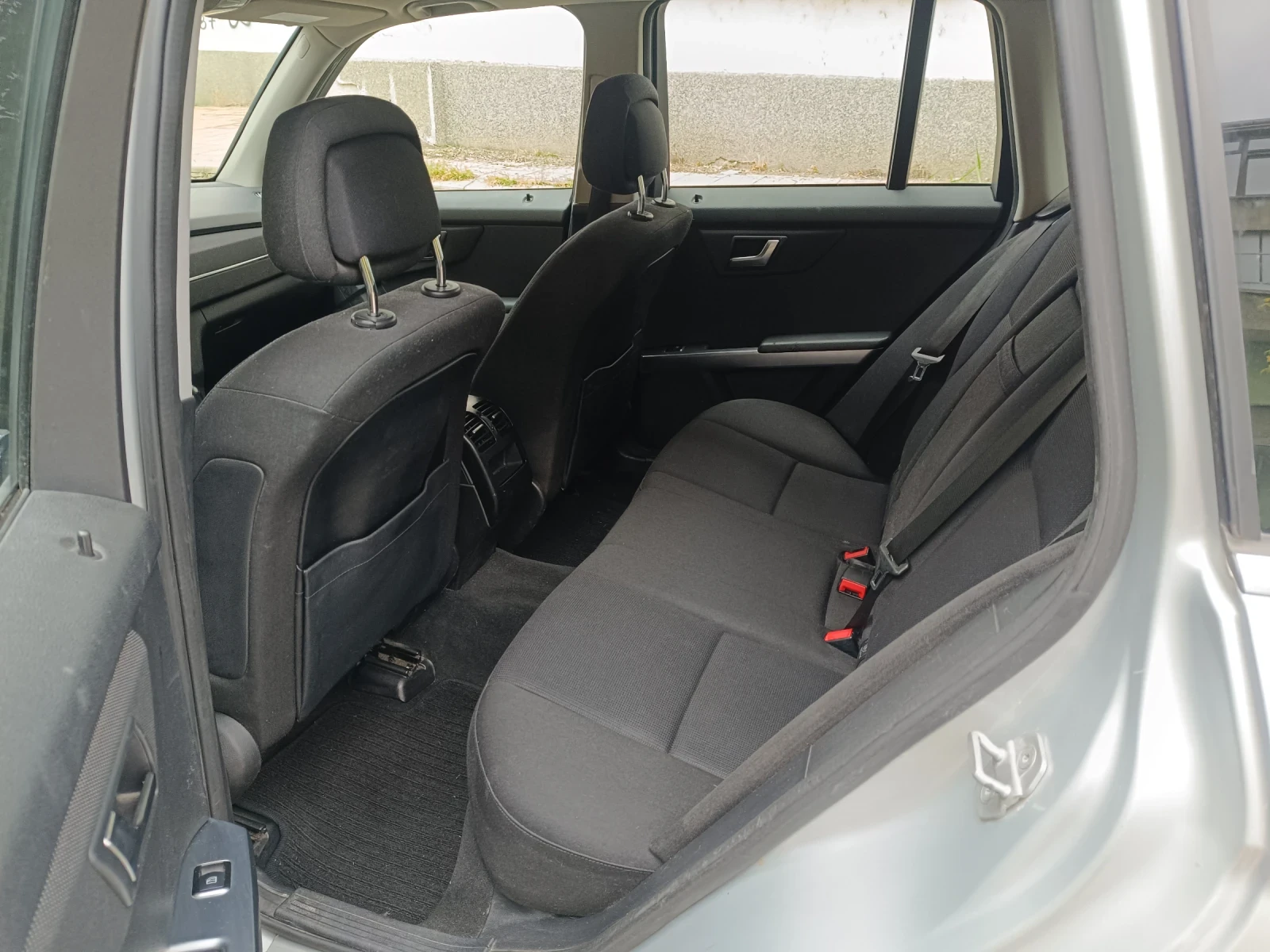 Mercedes-Benz GLK 2.2cdi  | Mobile.bg   12