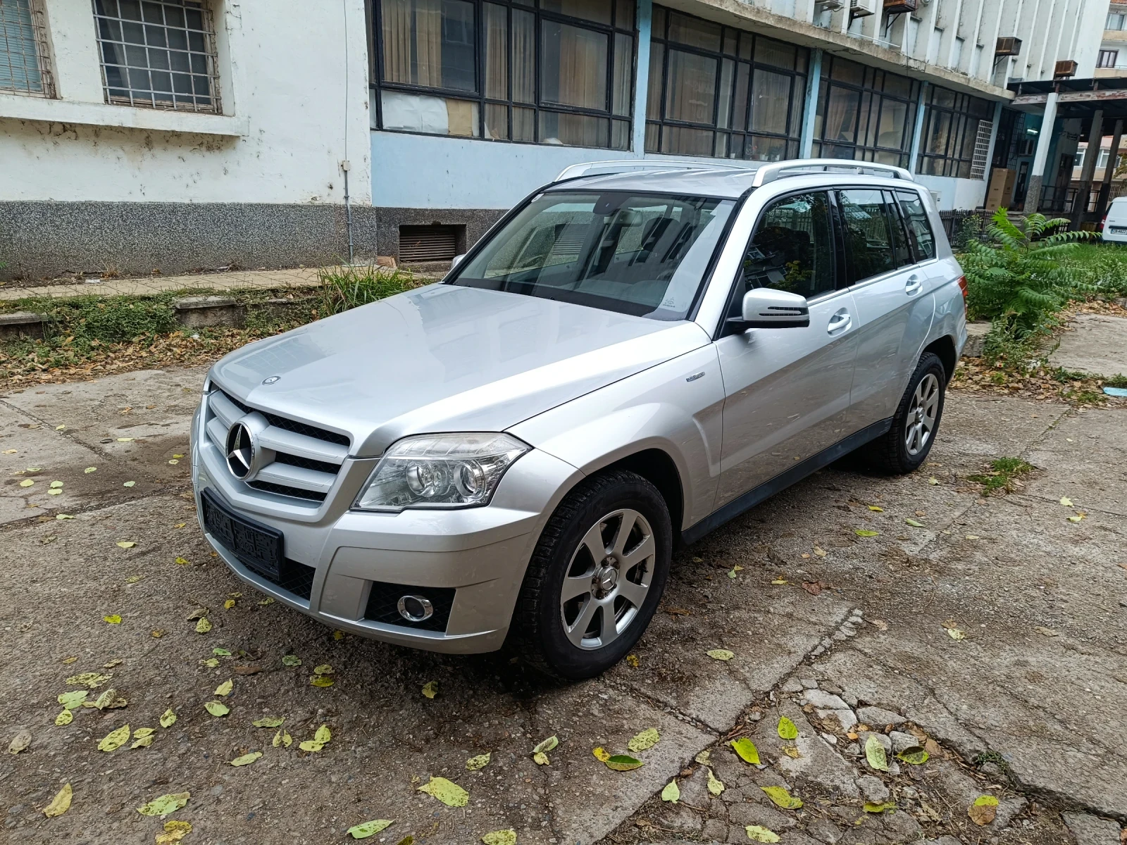 Mercedes-Benz GLK 2.2cdi  | Mobile.bg   1