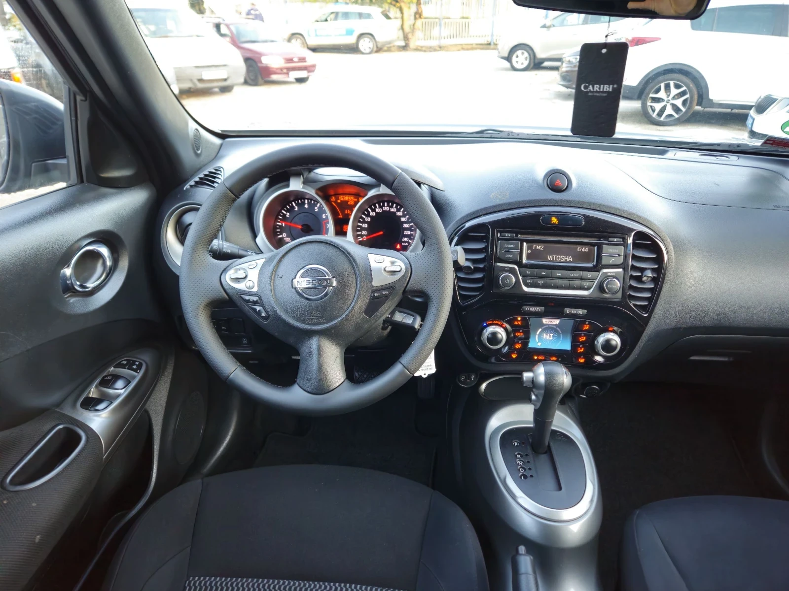 Nissan Juke 1.6 117k.s  FASE | Mobile.bg   13