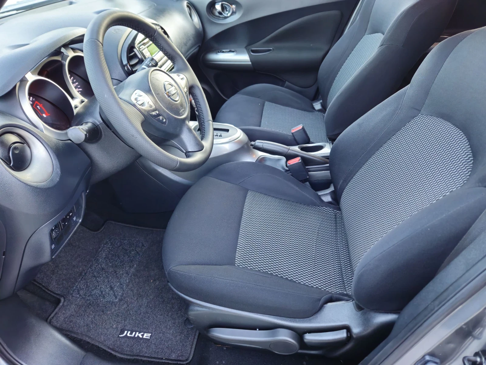 Nissan Juke 1.6 117k.s  FASE | Mobile.bg   14