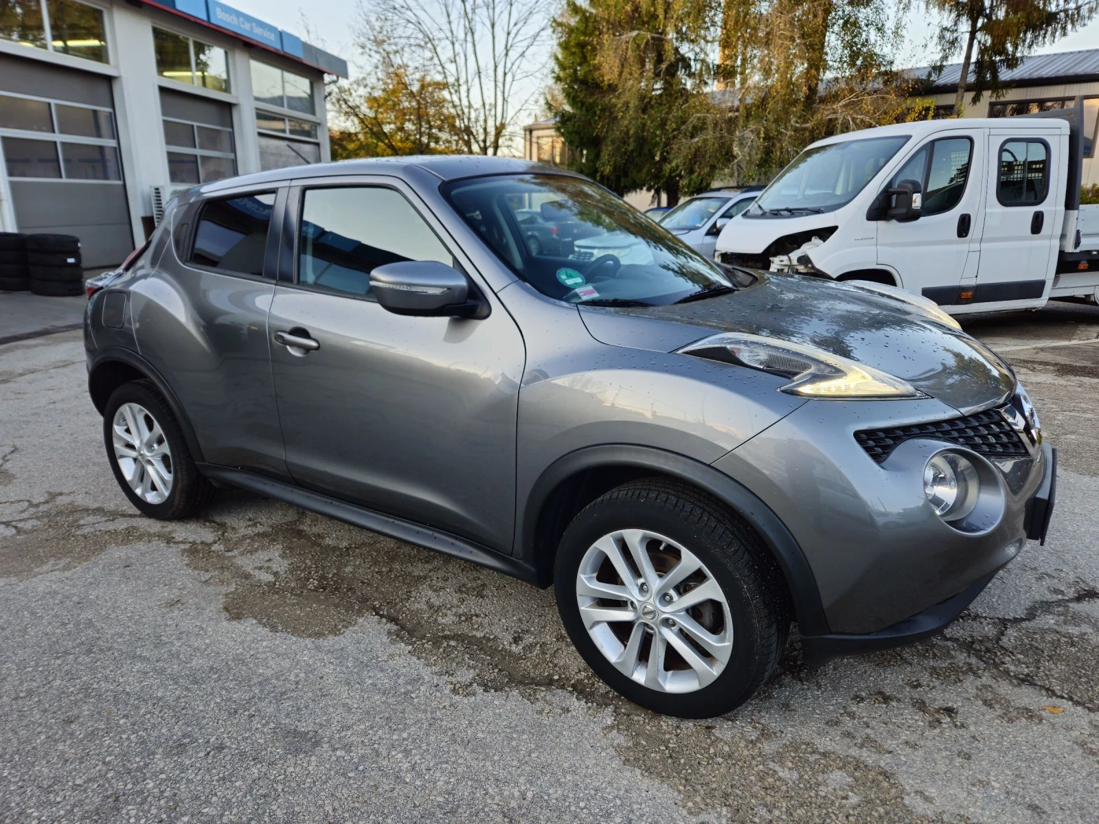 Nissan Juke 1.6 117k.s  FASE | Mobile.bg   5