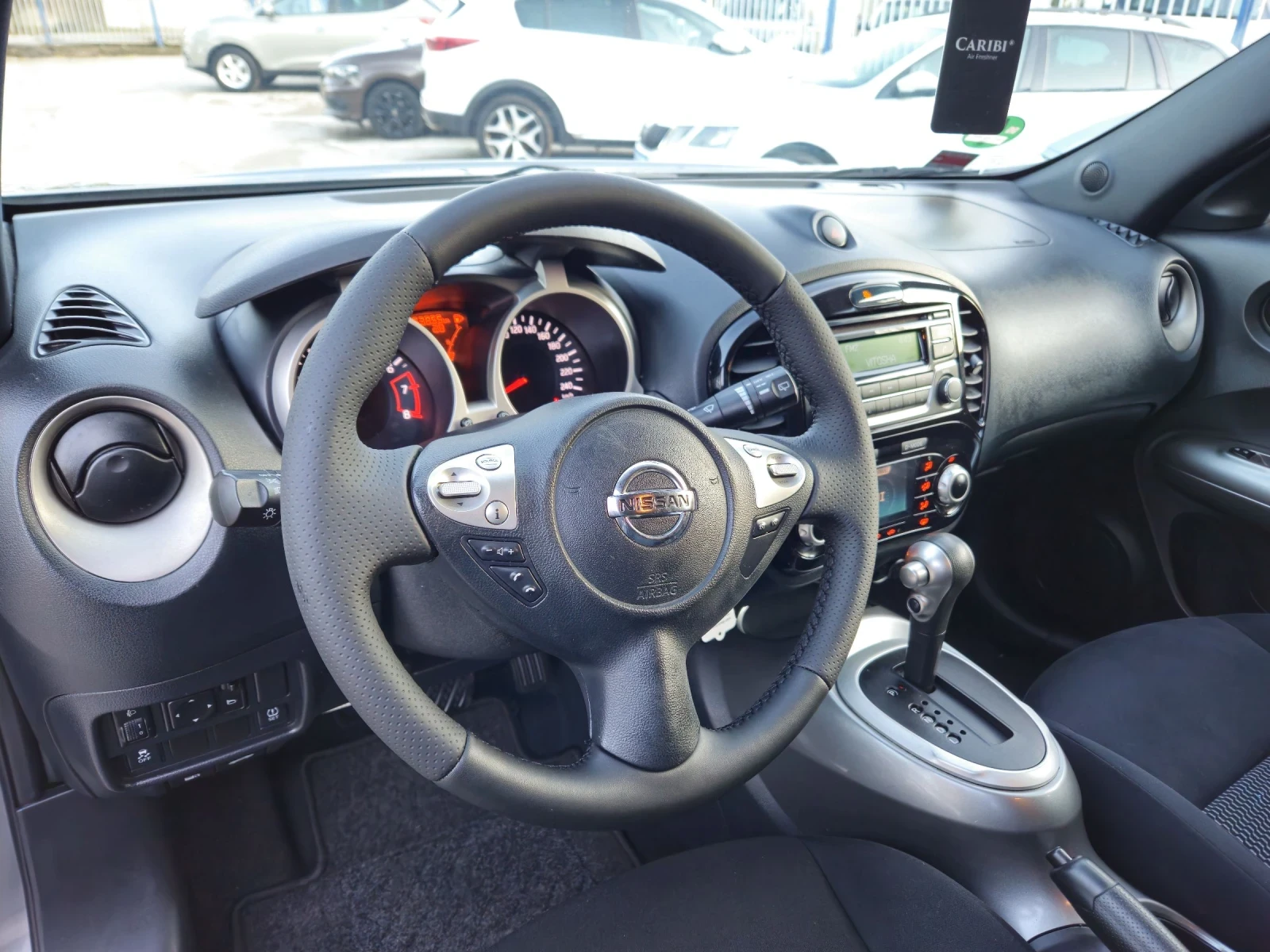 Nissan Juke 1.6 117k.s  FASE | Mobile.bg   15