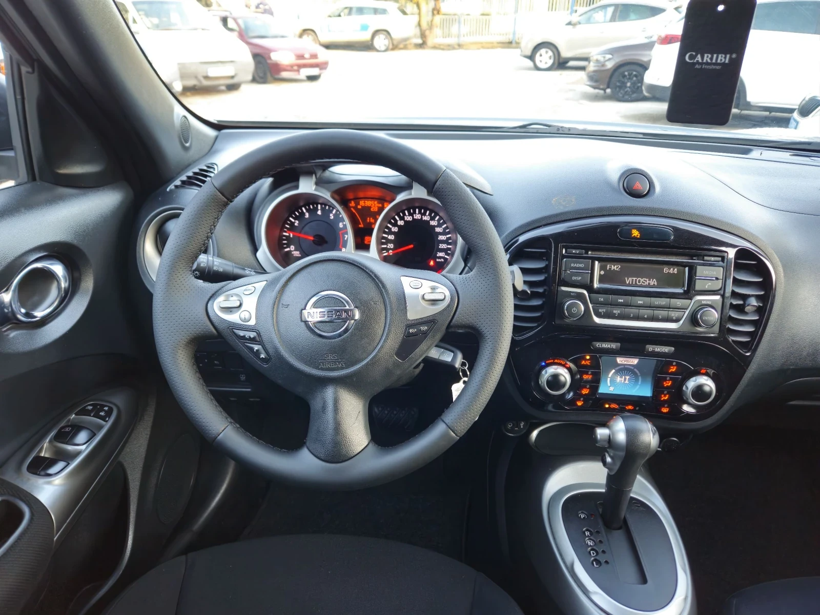 Nissan Juke 1.6 117k.s  FASE | Mobile.bg   12
