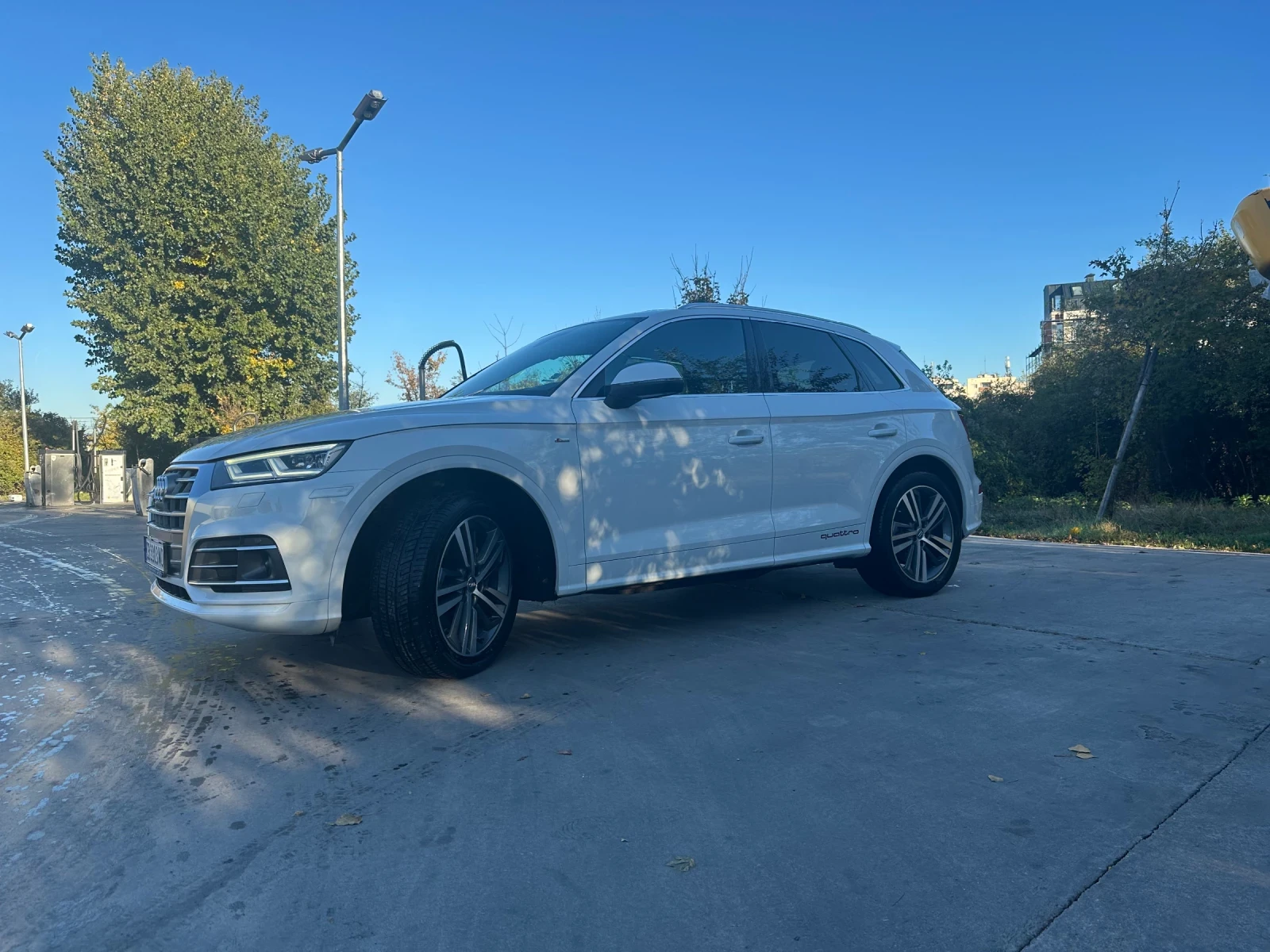 Audi Q5 2.0TFSI quattro Matrix Led - изображение 2
