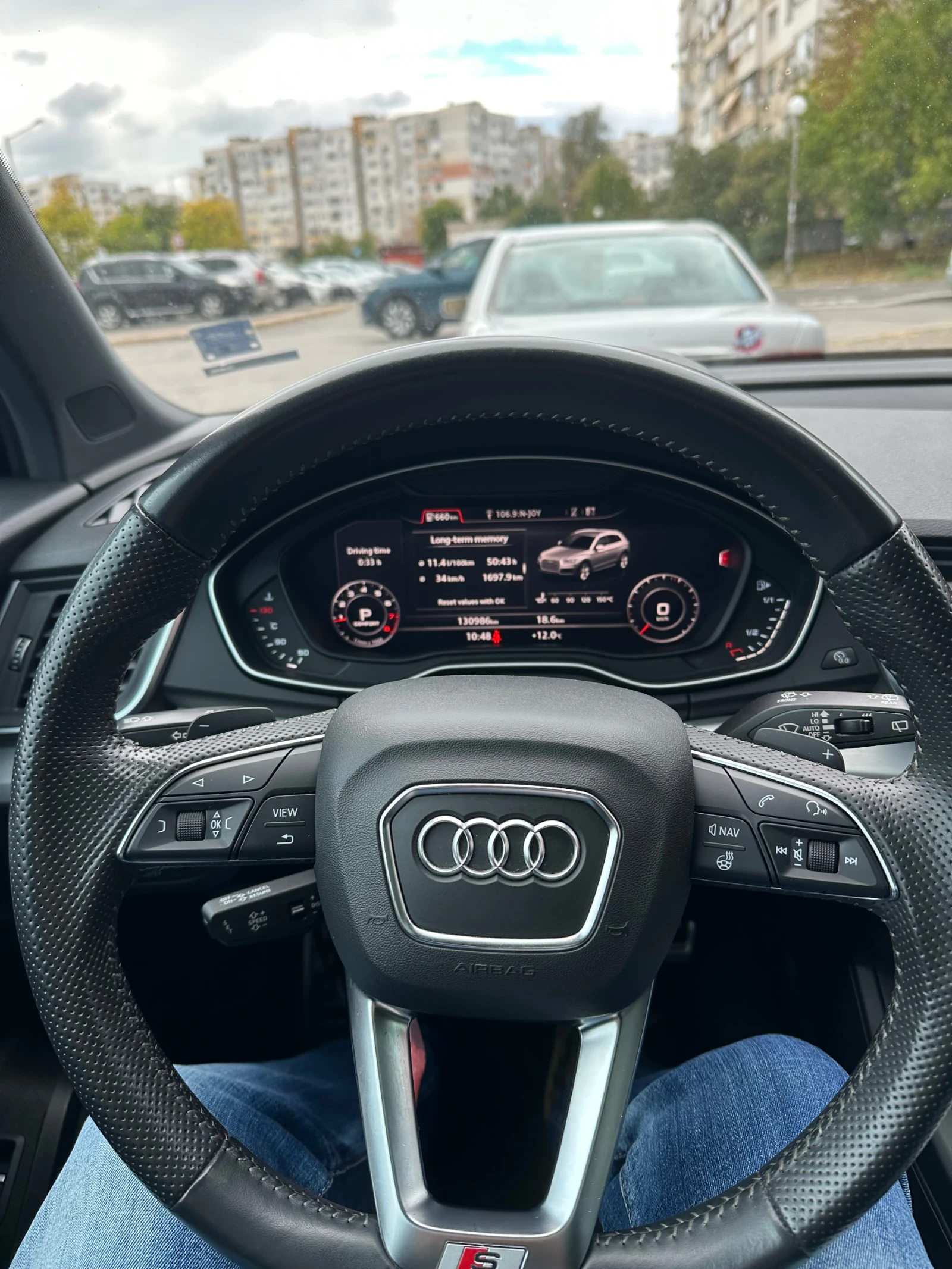 Audi Q5 2.0TFSI quattro Matrix Led - изображение 5