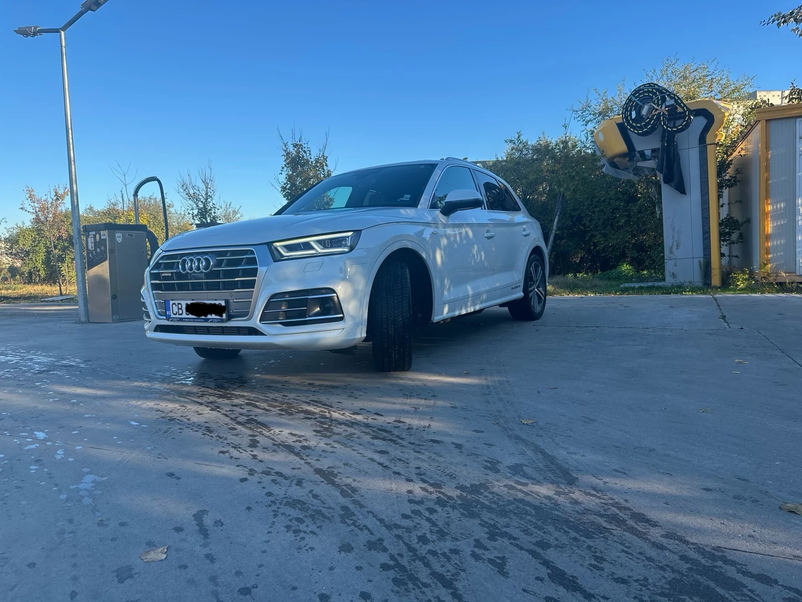 Audi Q5 2.0TFSI quattro Matrix Led - изображение 4