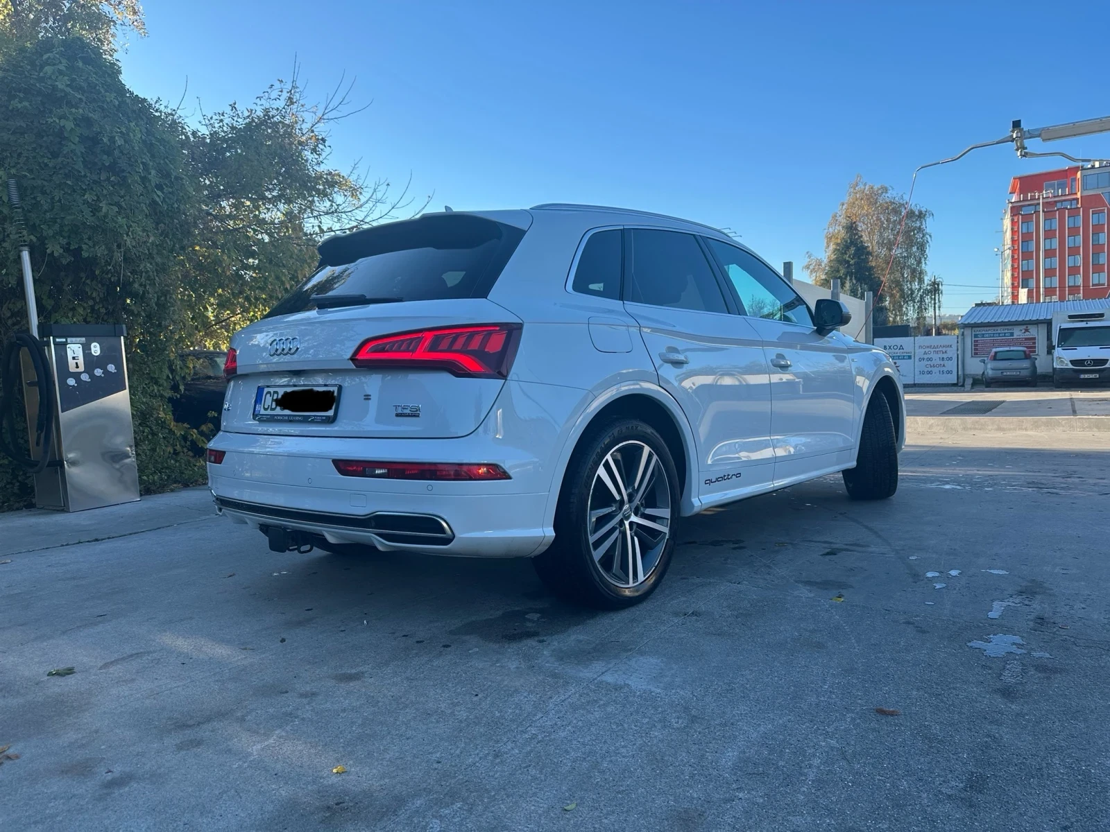 Audi Q5 2.0TFSI quattro Matrix Led - изображение 3