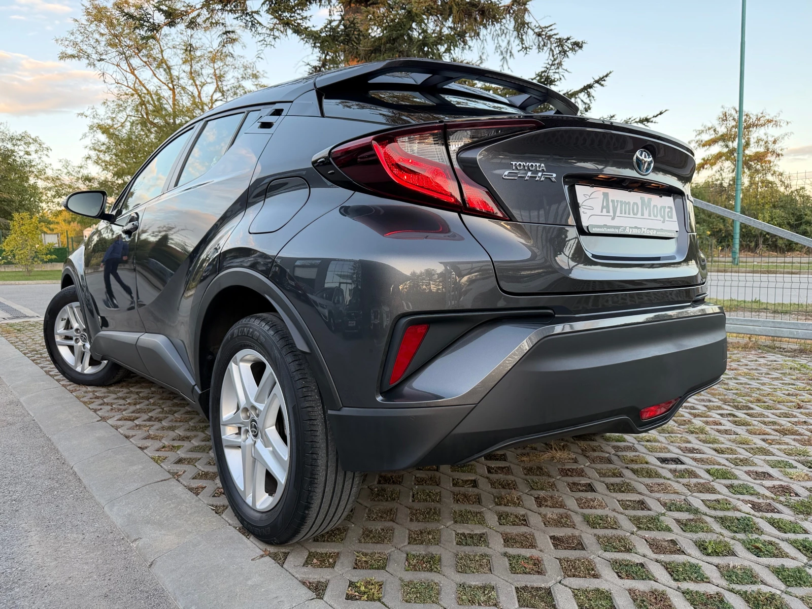 Toyota C-HR 1.8 HYBRID | Mobile.bg   5