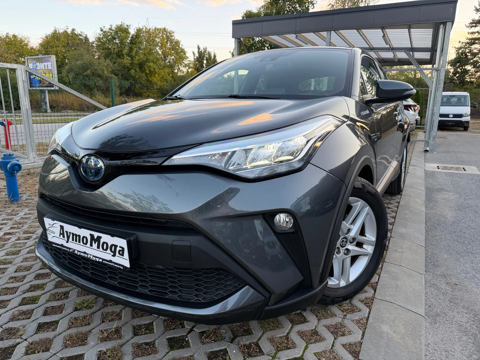 Toyota C-HR 1.8 HYBRID | Mobile.bg   2