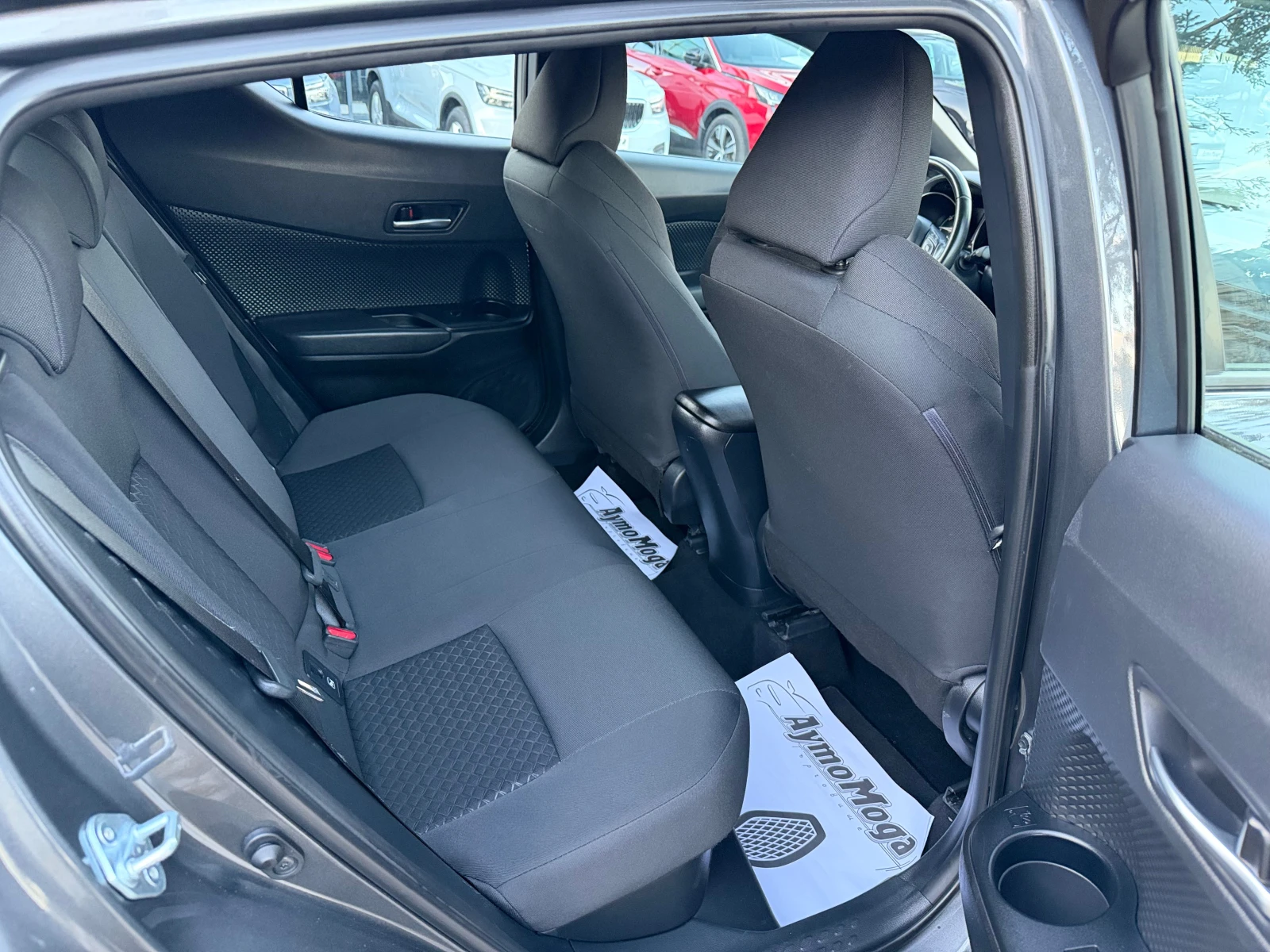 Toyota C-HR 1.8 HYBRID | Mobile.bg   10