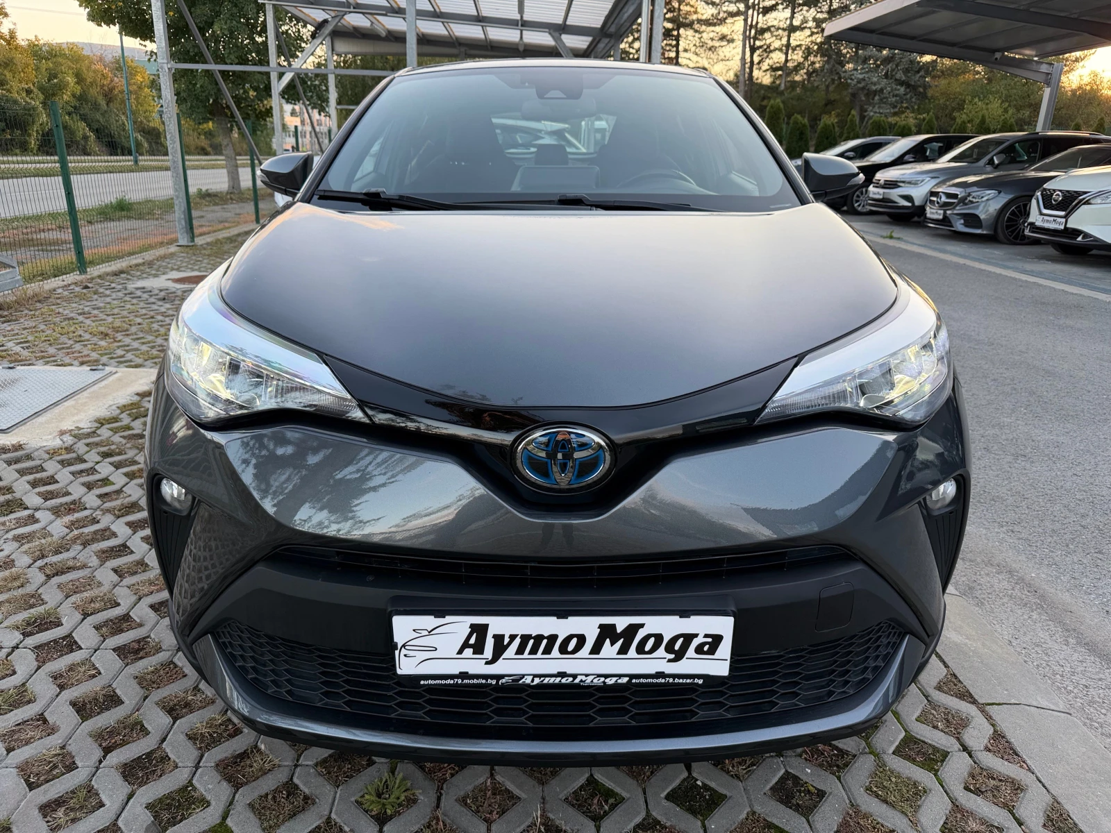 Toyota C-HR 1.8 HYBRID | Mobile.bg   3
