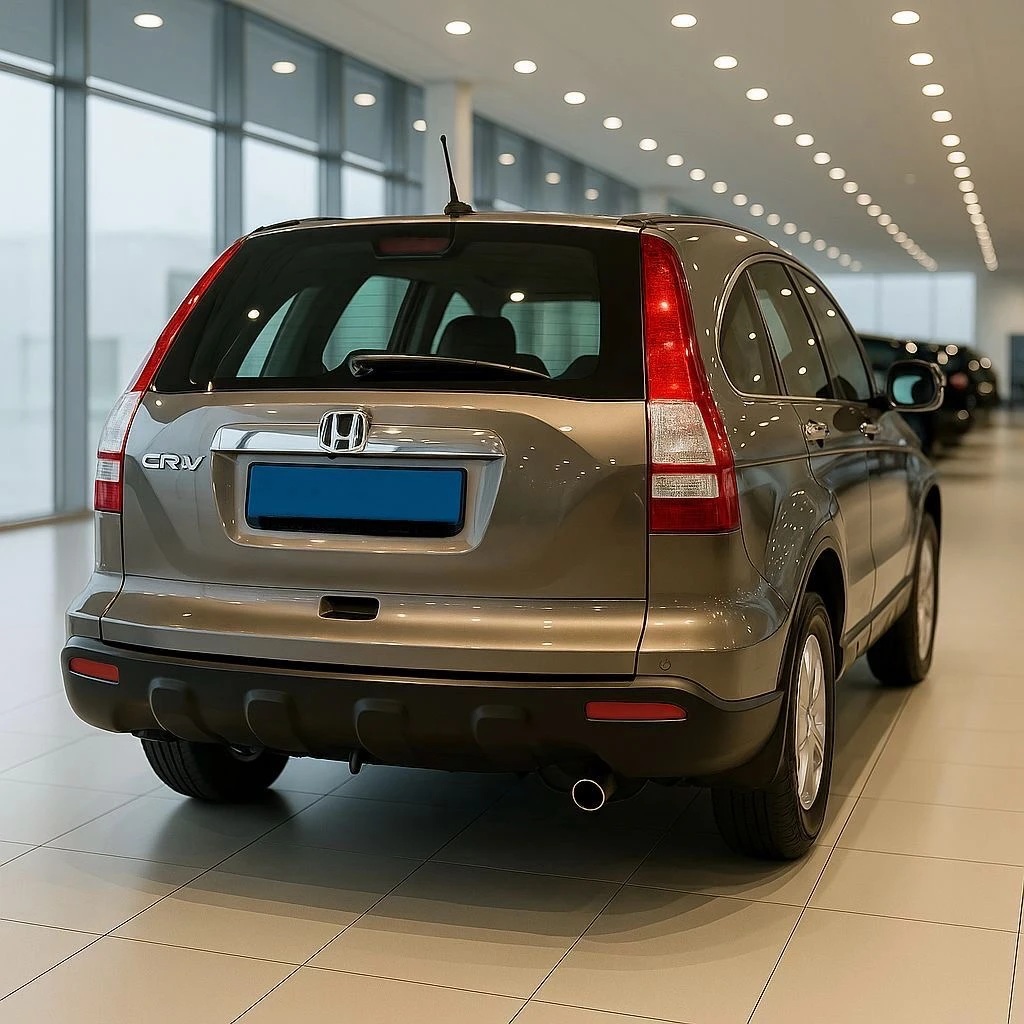 Honda Cr-v 2.2CDTI    290    | Mobile.bg   3