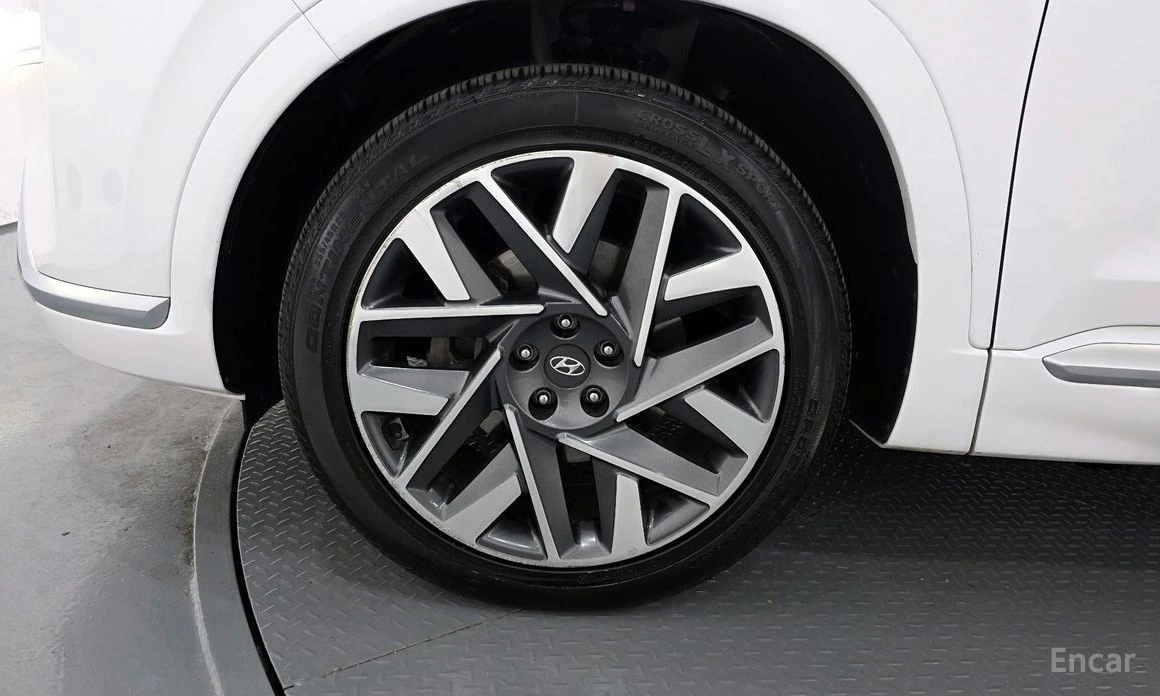 Hyundai Santa fe  - изображение 5