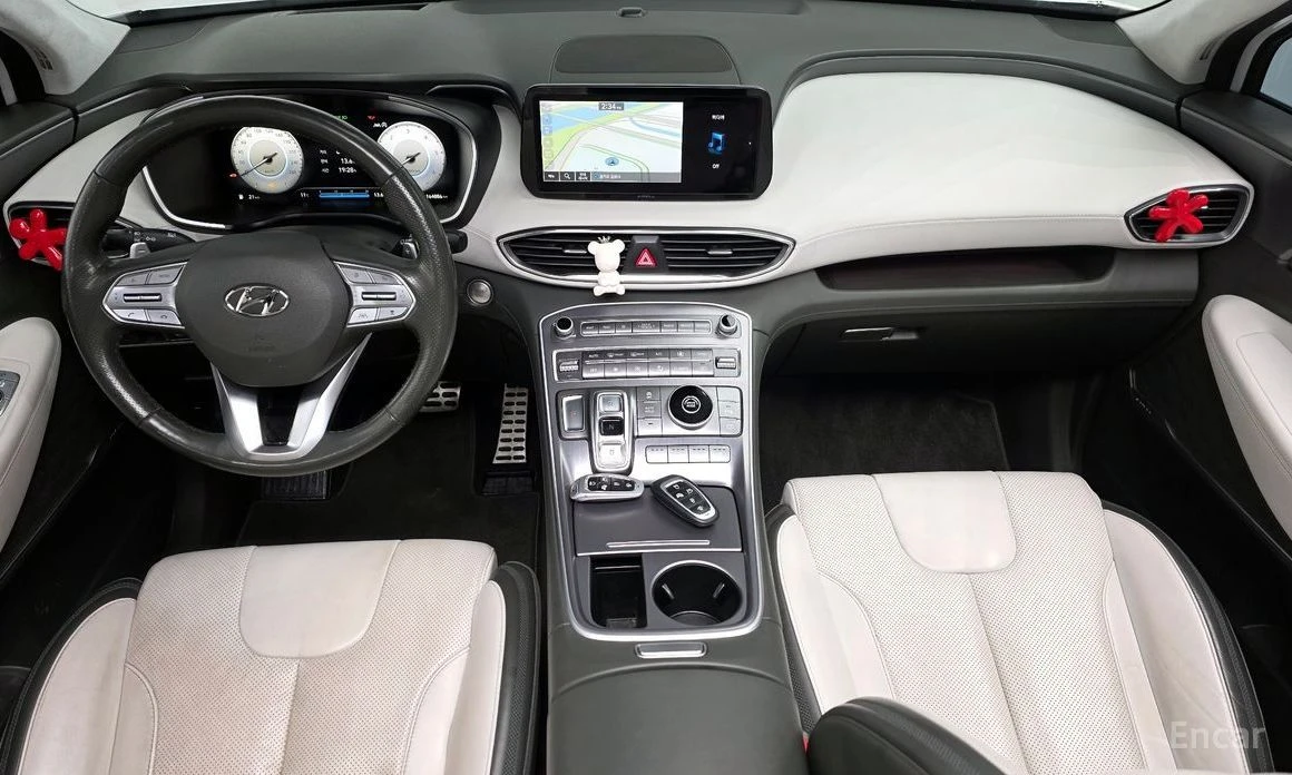 Hyundai Santa fe  - изображение 7