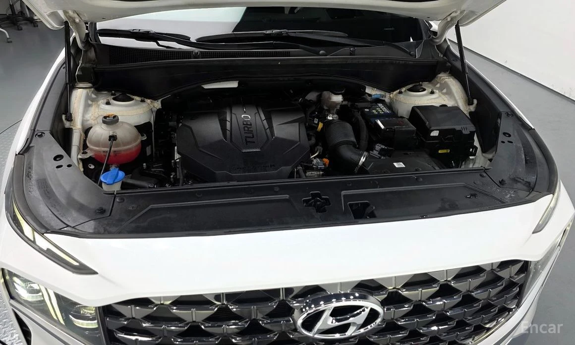 Hyundai Santa fe  - изображение 6