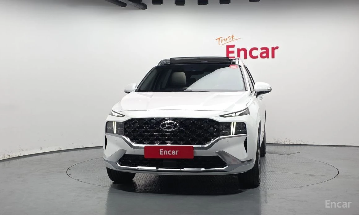 Hyundai Santa fe  - изображение 3