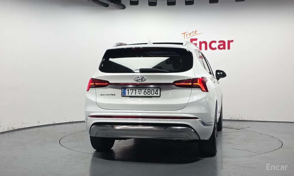 Hyundai Santa fe  - изображение 4