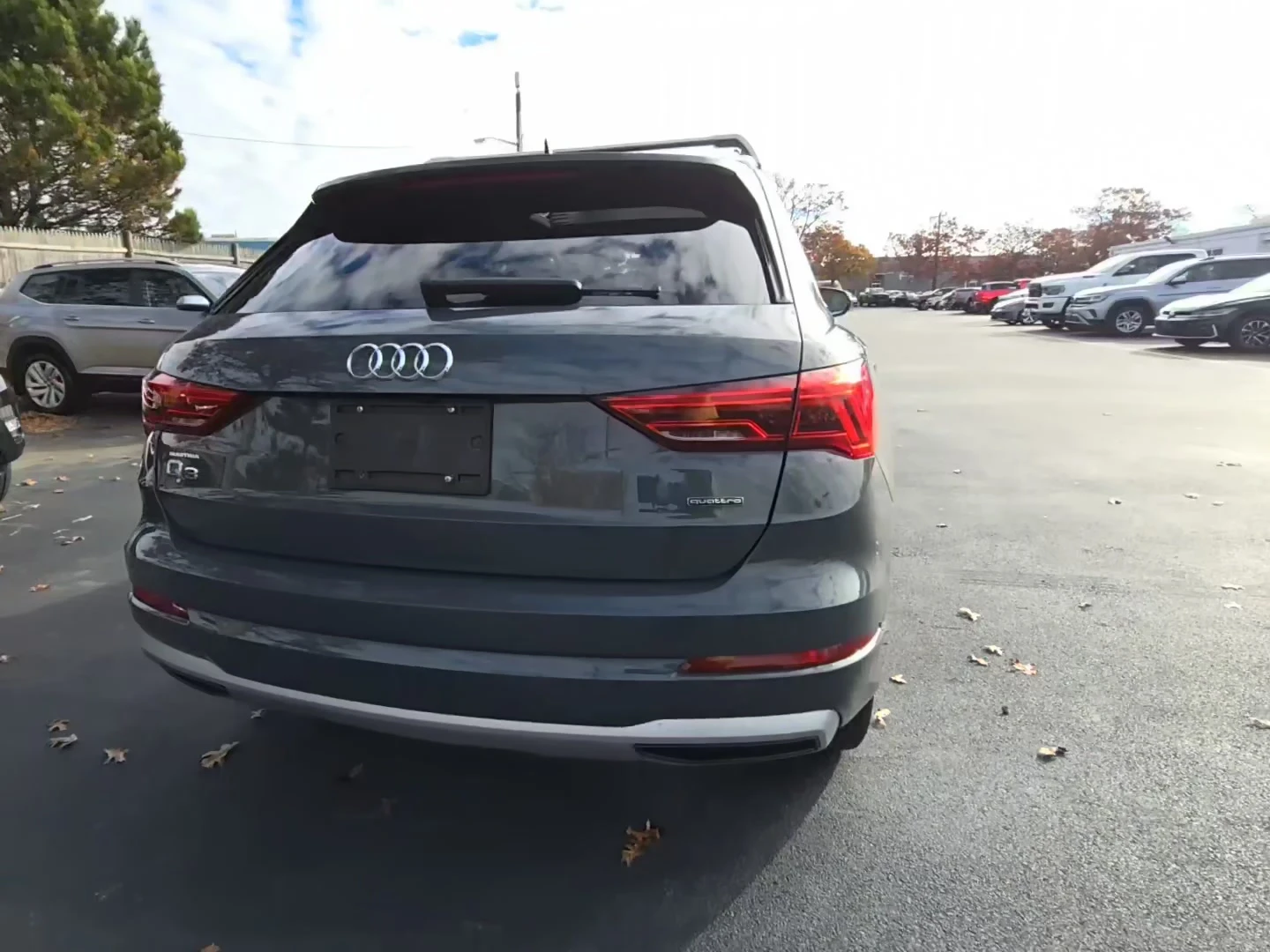 Audi Q3 2.0i* AWD* SOFT* H&K* HUD* 360* Virtual*  - изображение 3